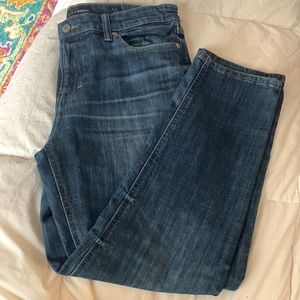 Lucky Brand Jeans Sienna Slim Boyfriend 8/29